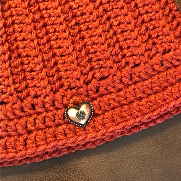 Rush color lady’s hat winter beanie New hand crochet by me - Picture 2 of 4